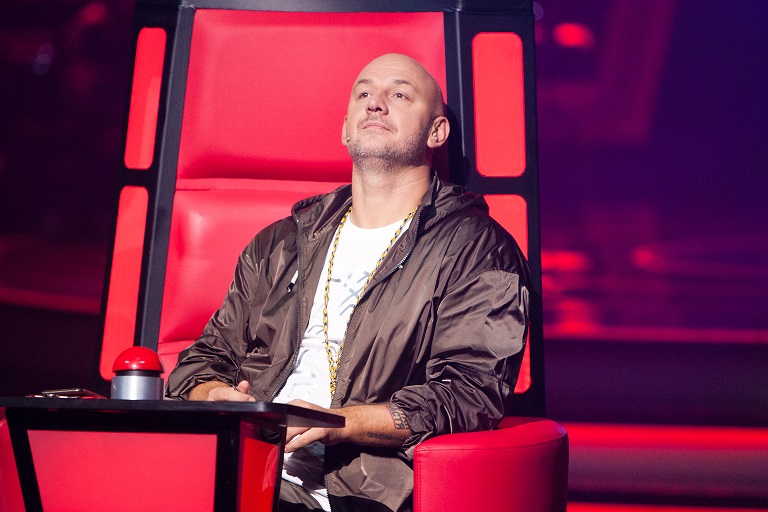 Борис Апрель прокомментировал свое участие в &quot;Голосі країни-8&quot;